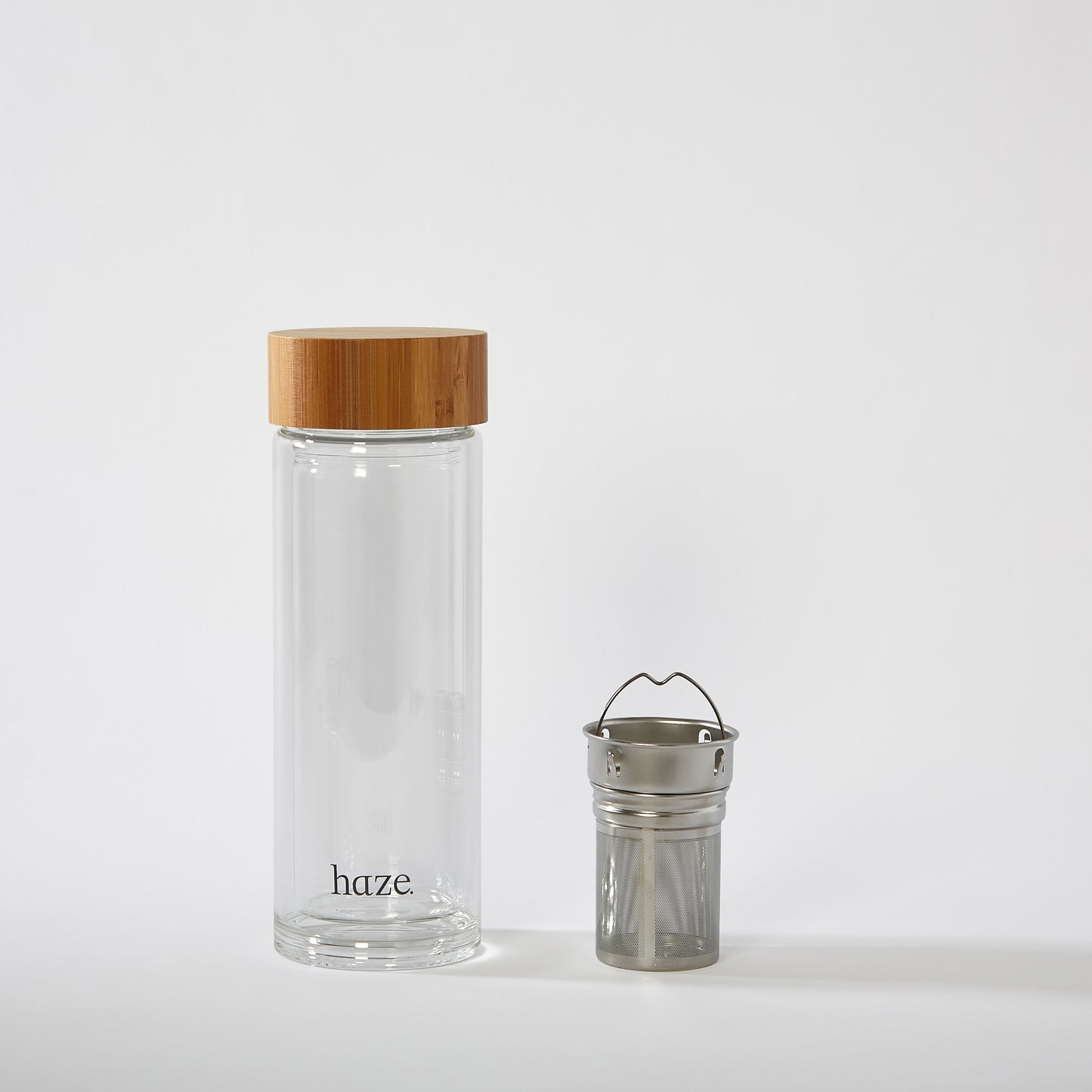 Retreat Portable Loose Leaf Tea Canister