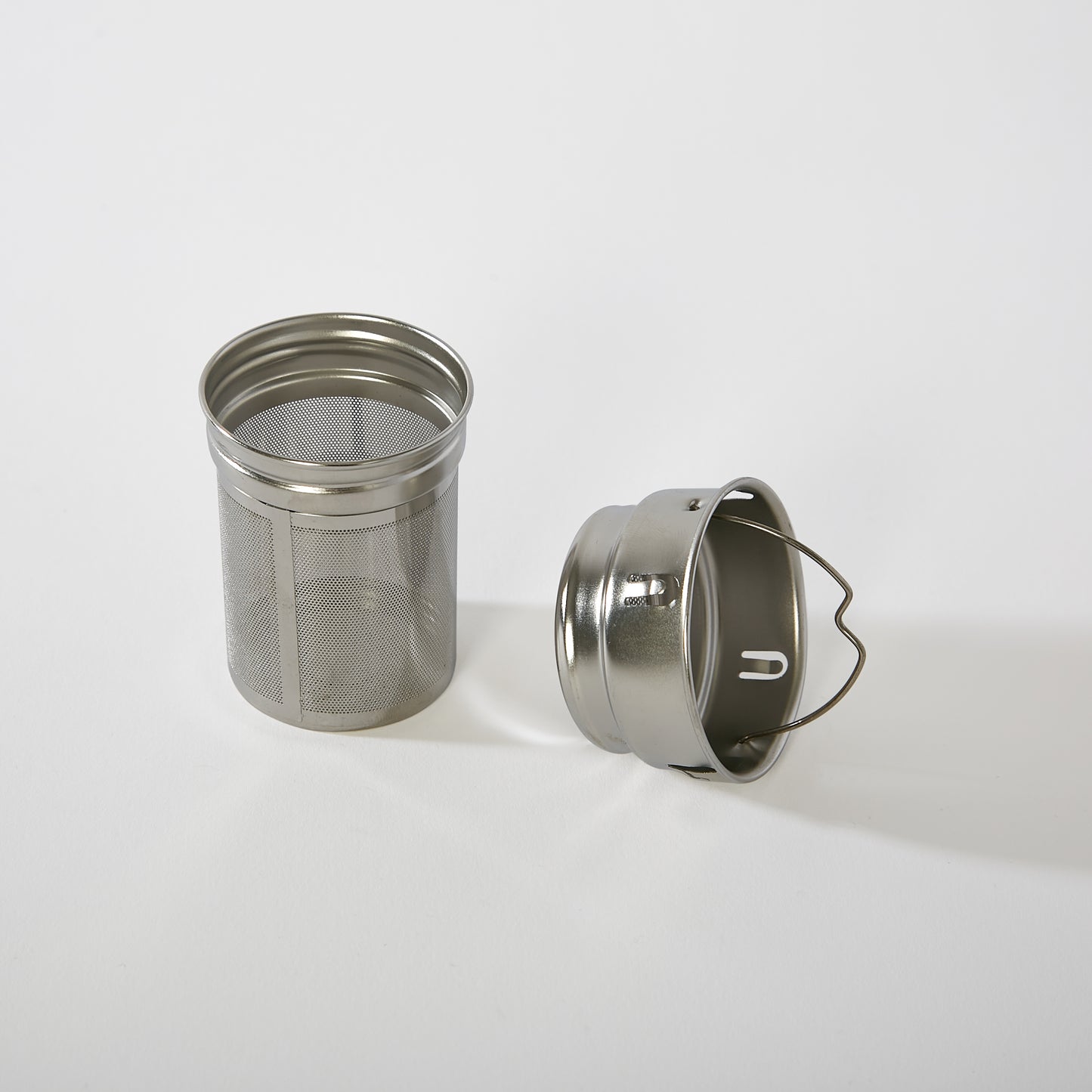 Retreat Portable Loose Leaf Tea Canister