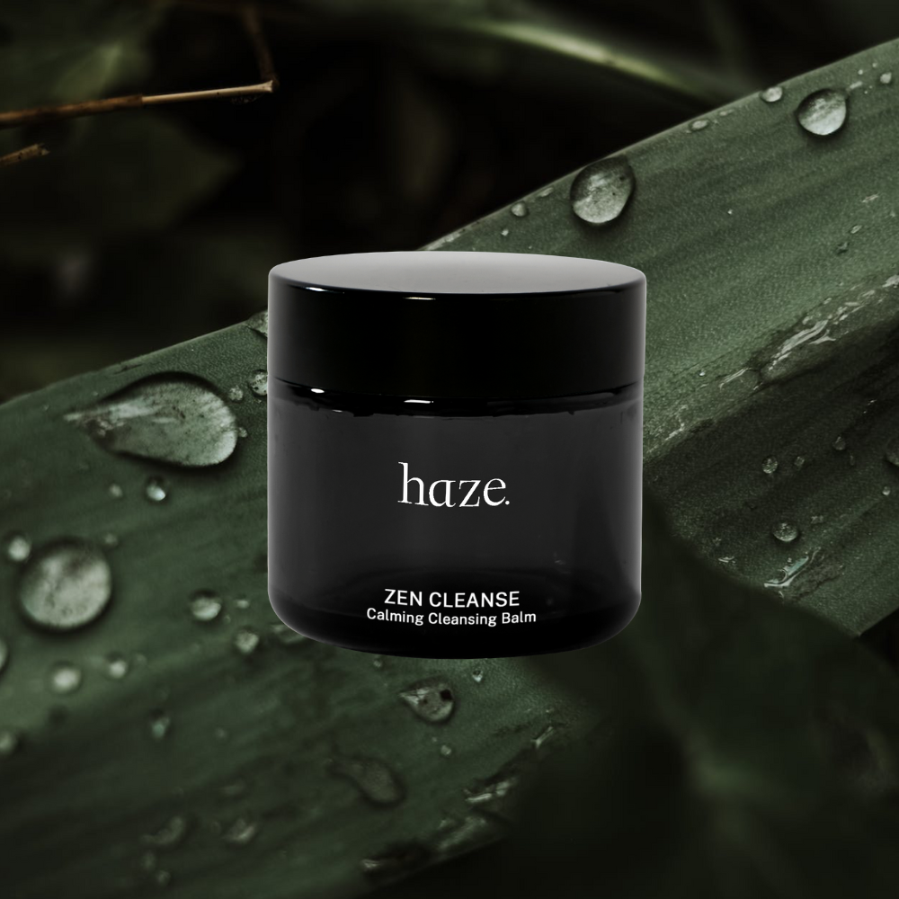 Zen Cleanse Facial Cleansing Balm