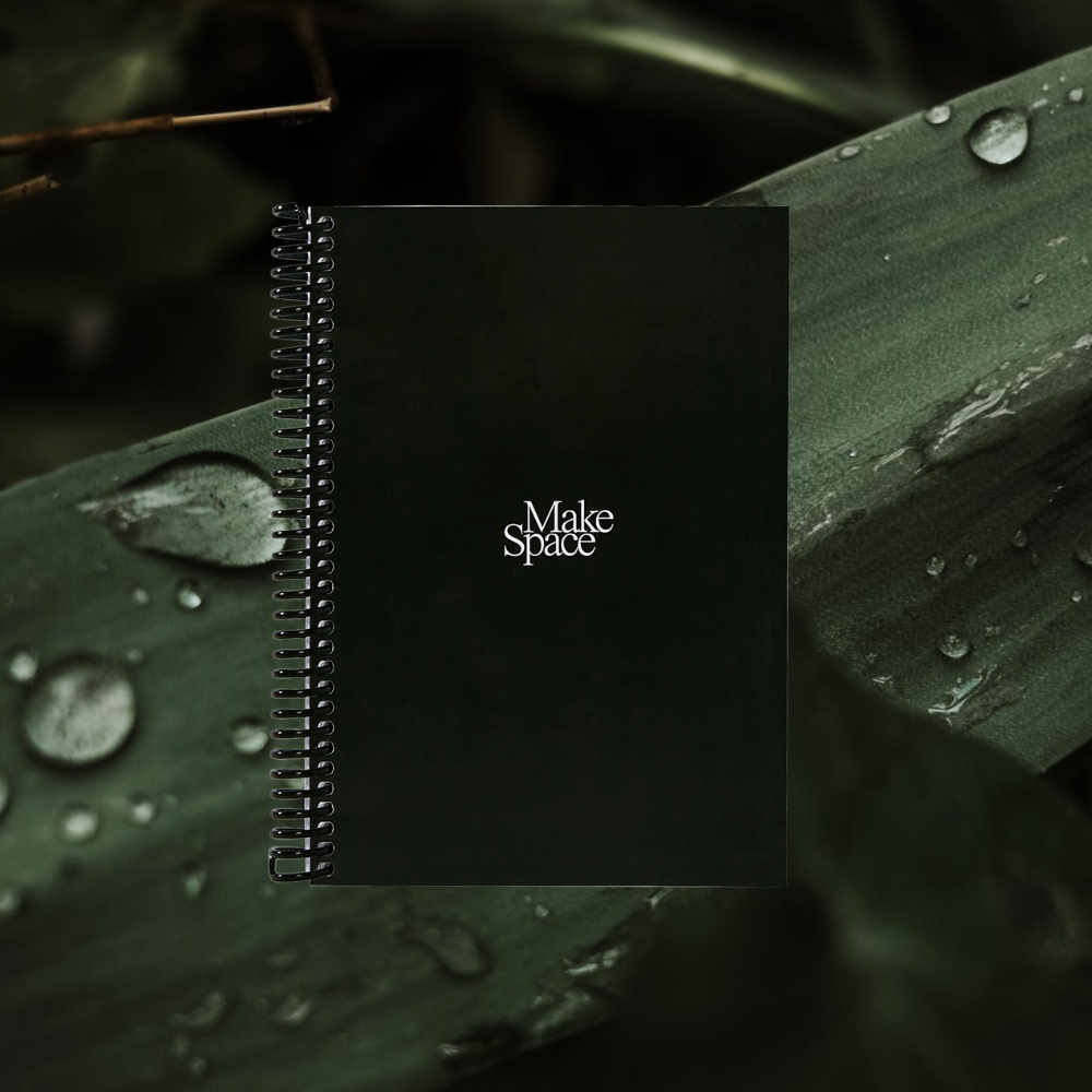 Make Space - Soundscape Interactive Wellness Journal